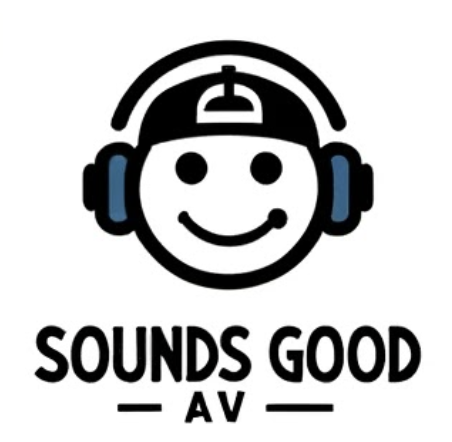 Sounds Good AV Rentals Logo